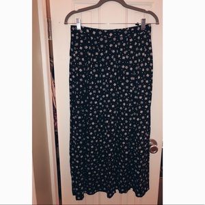 Vintage high wasted shirt